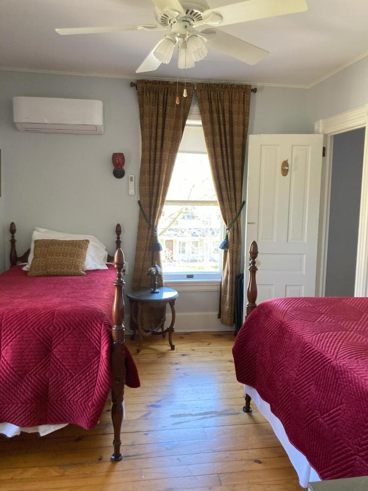 Two-Bedroom Suite interior